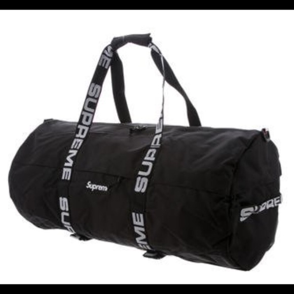 Supreme Bags Large Duffle Bag Black Cordura Sold Out Poshmark Supreme Large Duffle Bag Black Cordura Sold Out